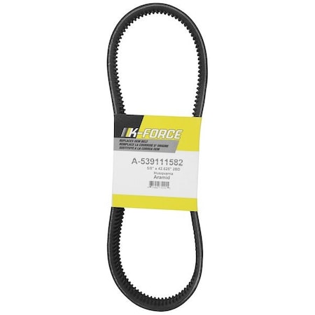 A & I Products Belt, Primary Drive 0" x0" x0" A-539111582